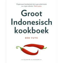 Groot Indonesisch Kookboek
