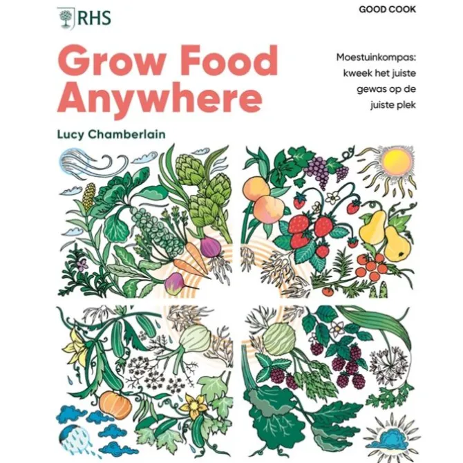 Grow Food Anywhere