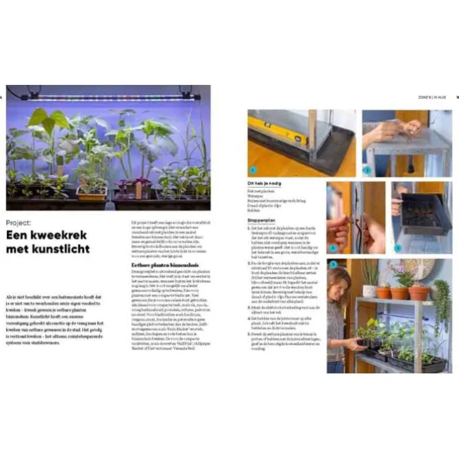 Grow Food Anywhere
