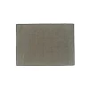 Haomy Borgo placemat 35 x 48 cm linnen kaki