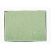 Haomy Borgo placemat 35 x 48 cm linnen Amandel