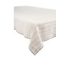 Haomy Calvi tafelkleed 170 x 250 cm linnen naturel