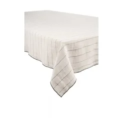 Haomy Calvi tafelkleed 170 x 250 cm linnen naturel