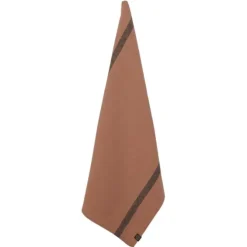 Haomy Come theedoek 46 x 70 cm linnen mokka