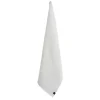 Haomy Pise theedoek 48 x 70 cm 100% linnen wit