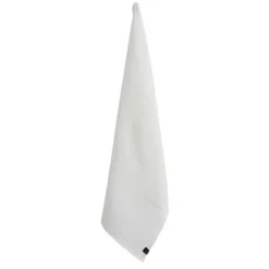 Haomy Pise theedoek 48 x 70 cm 100% linnen wit