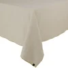 Haomy Verone tafelkleed 160 x 300 cm linnen naturel