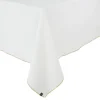 Haomy Verone tafelkleed 160 x 250 cm linnen naturel