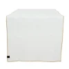 Haomy Verone tafelloper 48 x 160 cm linnen naturel