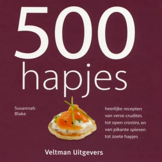 500 Hapjes