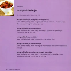 500 Hapjes