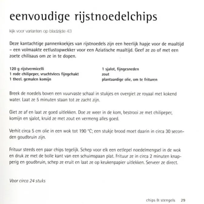500 Hapjes
