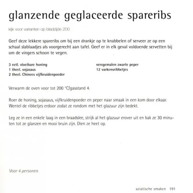 500 Hapjes