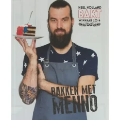 Heel Holland Bakt | Bakken met Menno