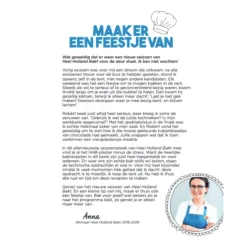 Heel Holland Bakt mee : Seizoen 2019-2020