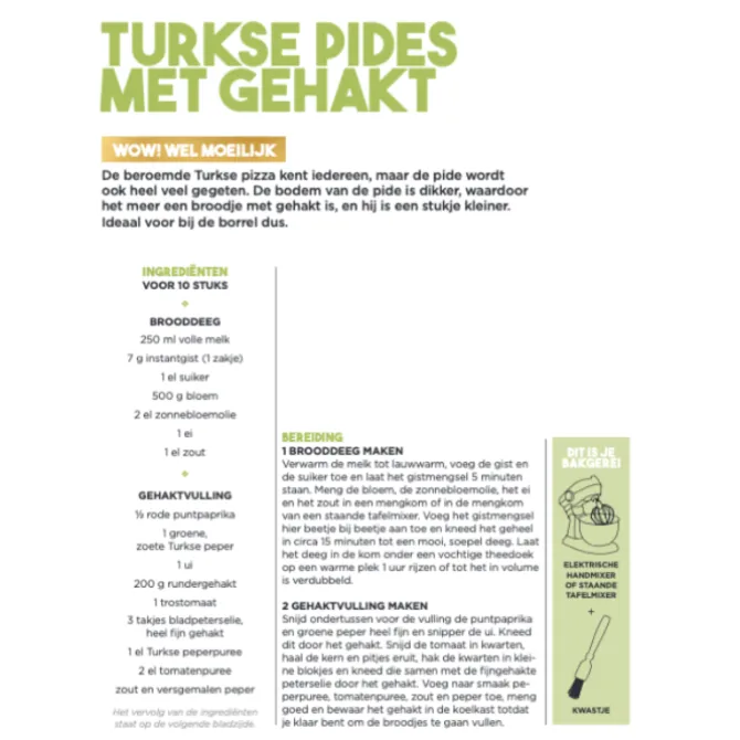 Heel Holland Bakt : Veel lekkers van Anna