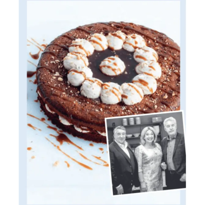 Heel Holland Bakt : Veel lekkers van Anna