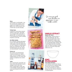 Heel Holland Bakt : Veel lekkers van Anna