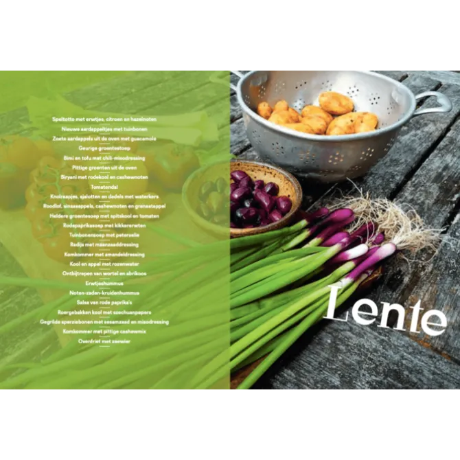Heel veel veggie!