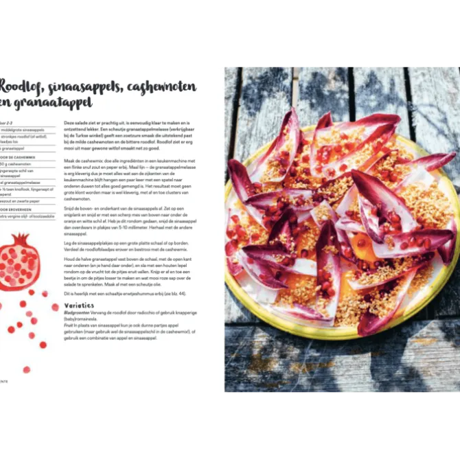 Heel veel veggie!