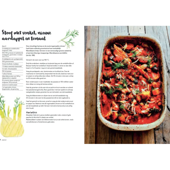 Heel veel veggie!