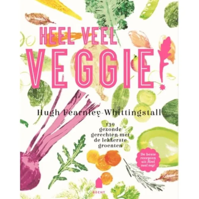 Heel veel veggie!