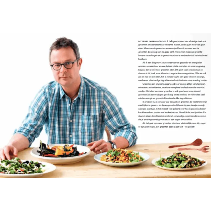 Heel veel veggie!