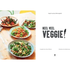 Heel veel veggie!