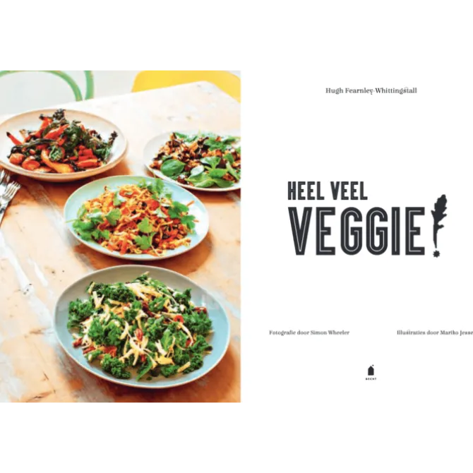 Heel veel veggie!