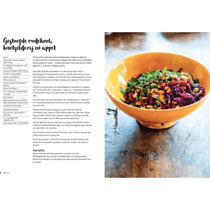 Heel veel veggie!