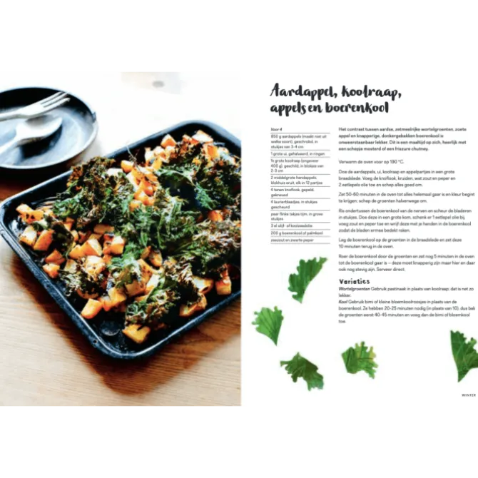 Heel veel veggie!