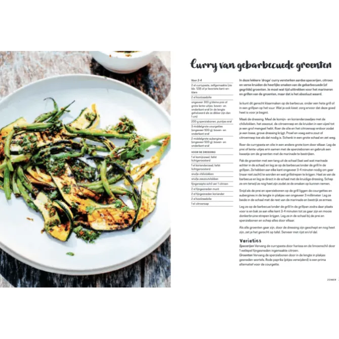 Heel veel veggie!