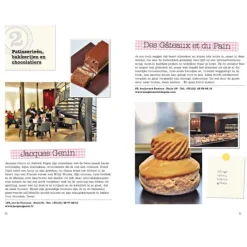 Heerlijk Parijs - restaurants, tips, winkels, recepten