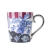 Heinen Delfts Blauw The Heritage Zeven Rozen theemok