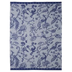 Heinen Delfts Blauw The Heritage Dodo theedoek
