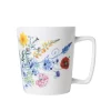 Heinen Delfts Blauw Wildbloemen Bloementuintje theemok 300 m