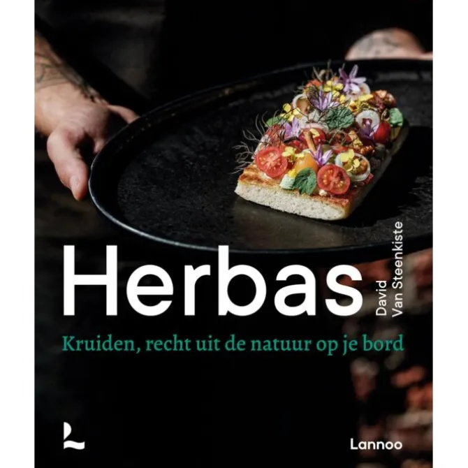 Herbas : kruiden, recht uit de natuur op je bord