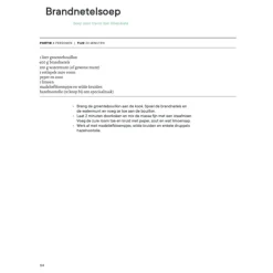 Herbas : kruiden, recht uit de natuur op je bord