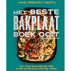 Het beste bakplaatboek ooit