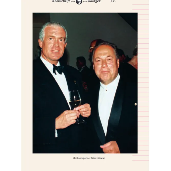 Het beste van Kookschrift van een Kookgek : Ode aan Joop Braakhekke