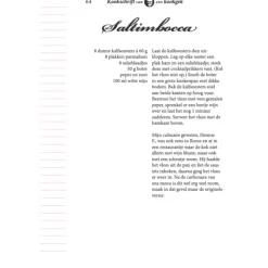 Het beste van Kookschrift van een Kookgek : Ode aan Joop Braakhekke
