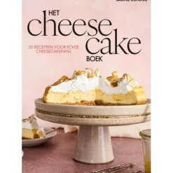 Het cheesecakeboek