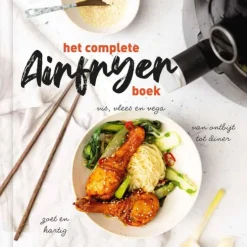 Het complete airfryer boek