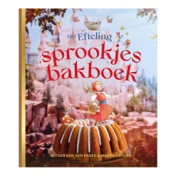 Het Efteling sprookjesbakboek
