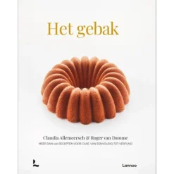Het gebak