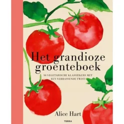 Het grandioze groenteboek