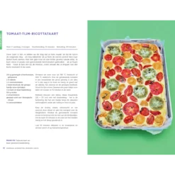 Het groene kookboek