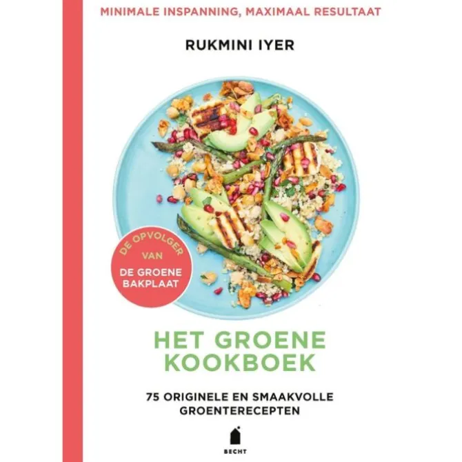 Het groene kookboek