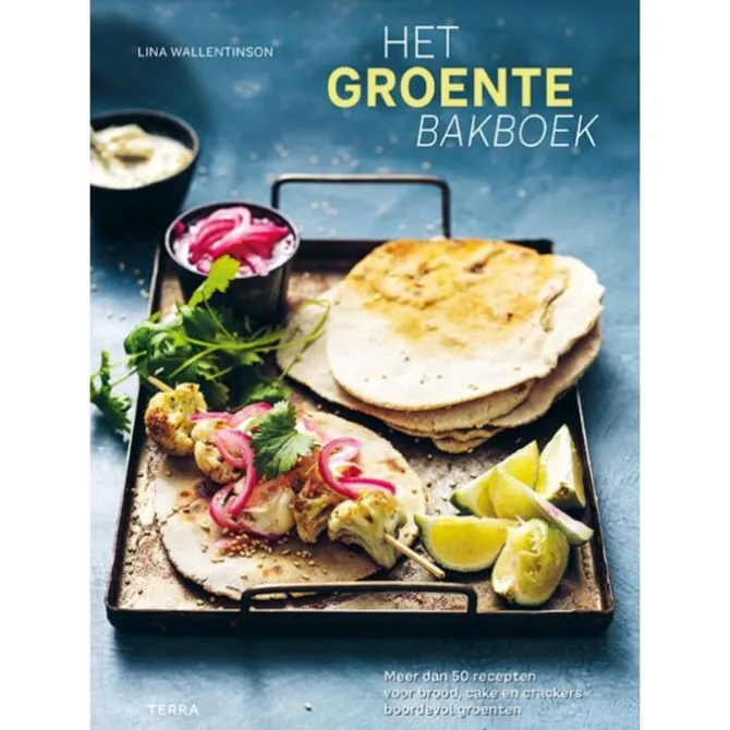 Het groentebakboek