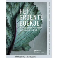 Het groenteboekje
